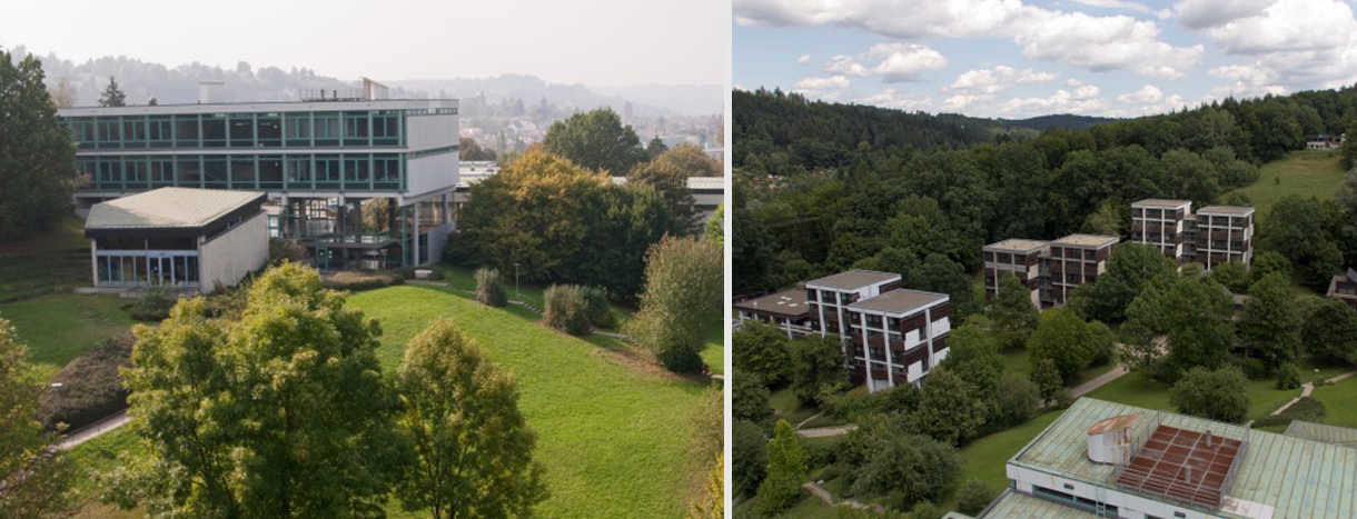Bildungszentrum der Oberfinanzdirektion Karlsruhe in Schwäbisch Gmünd