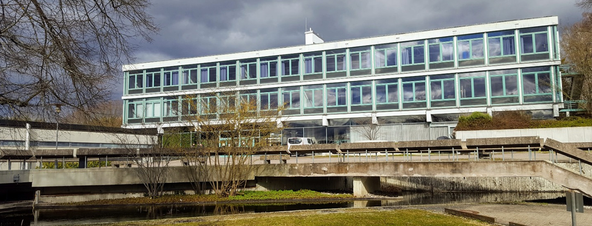 Bildungszentrum der Oberfinanzdirektion Karlsruhe in Schwäbisch Gmünd